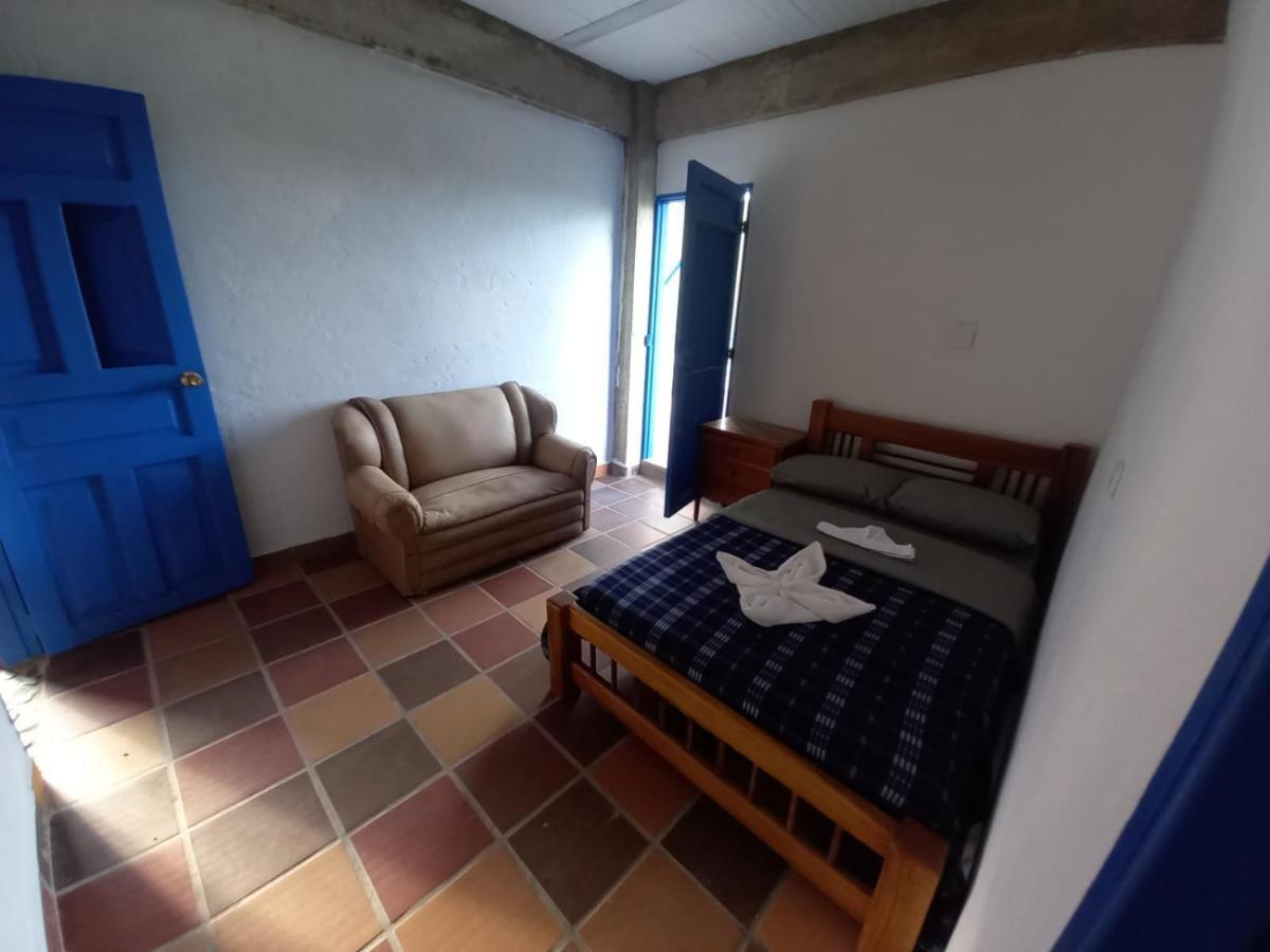 Azulejo Hotel Jericoc  Buitenkant foto