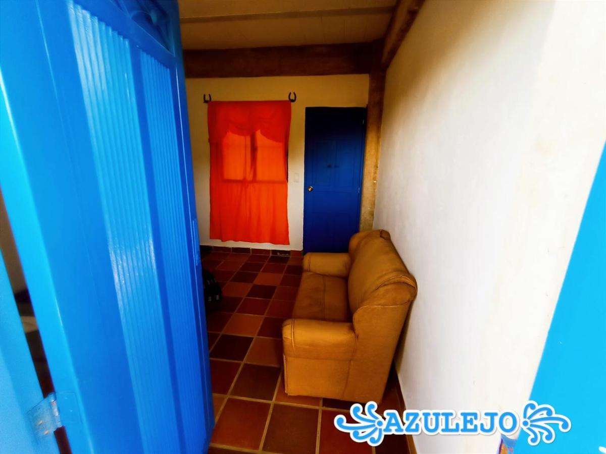 Azulejo Hotel Jericoc  Buitenkant foto