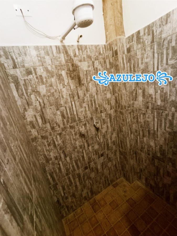 Azulejo Hotel Jericoc  Buitenkant foto